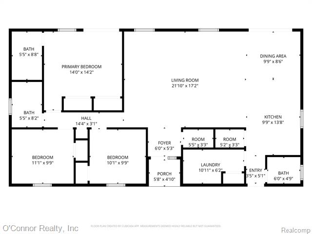 Builiding view twenty eight for 2007 Edward, Smiths Creek, MI. 48074
