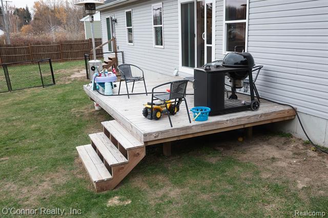 Builiding view twenty for 2007 Edward, Smiths Creek, MI. 48074