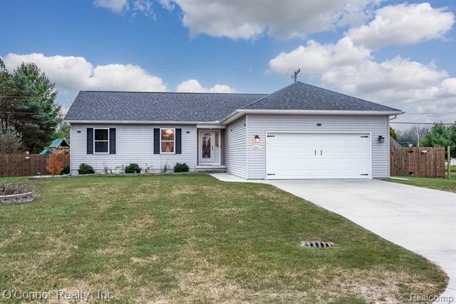 front view for 2007 Edward, Smiths Creek, Mi. 48074