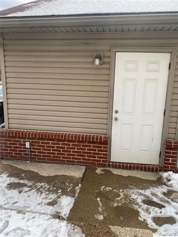 Builiding view three for 20813 Washington Street, Roseville, MI. 48066