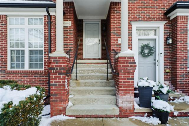 Builiding view one for 53092 Providence, Shelby Township, MI. 48316