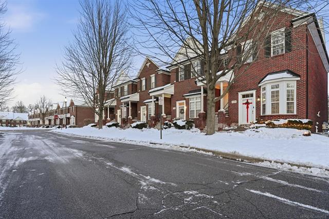 Builiding view twenty four for 53092 Providence, Shelby Township, MI. 48316