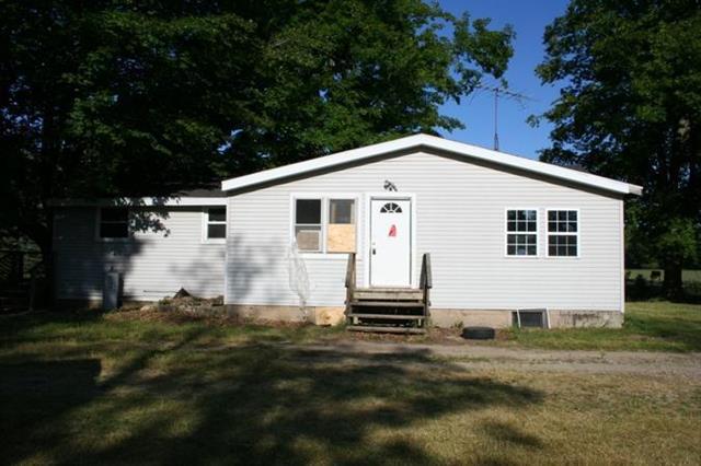 front view for 19990 S Q Dr, Tekonsha, Mi. 49092