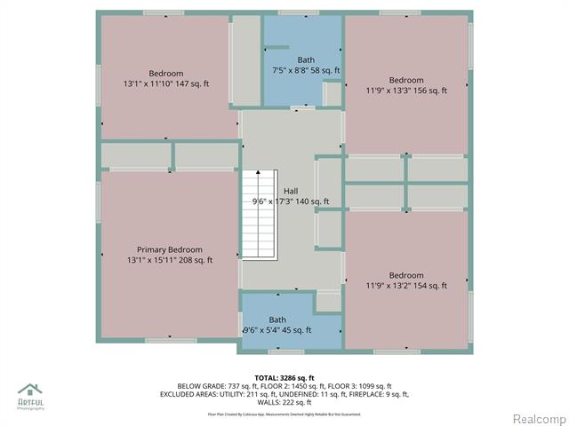 Builiding view thirty one for 25633 Branchaster, Farmington, MI. 48336