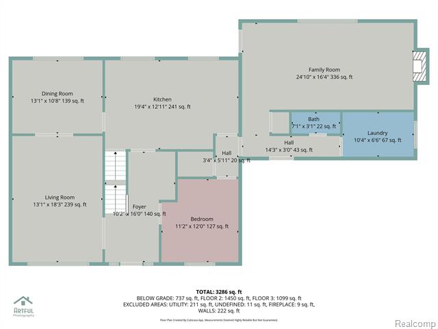 Builiding view thirty for 25633 Branchaster, Farmington, MI. 48336
