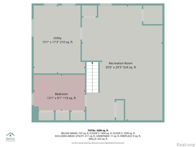 Builiding view twenty nine for 25633 Branchaster, Farmington, MI. 48336