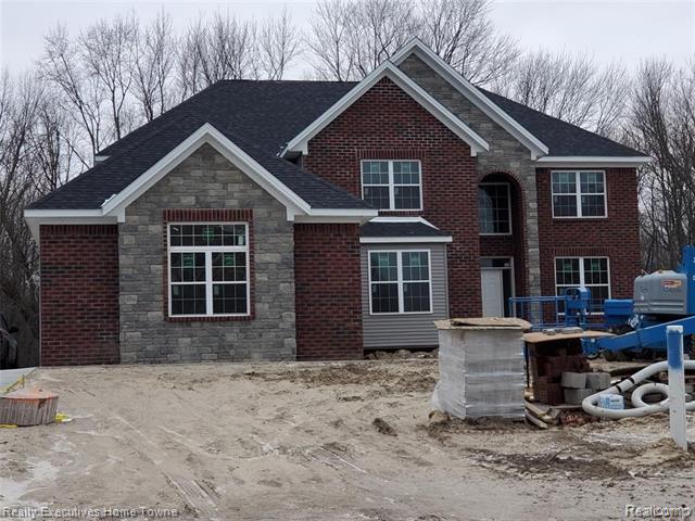 front view for 5325 Shorewood Drive, Fort Gratiot, Mi. 48059