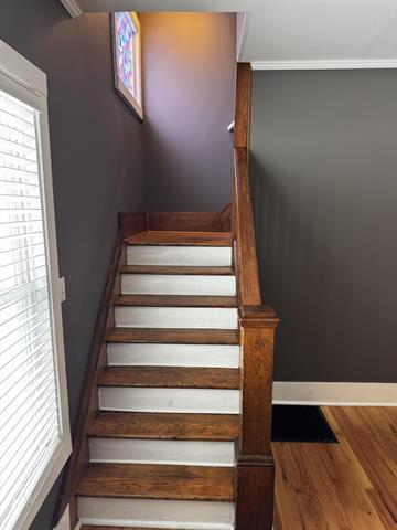 Builiding view eleven for 406 Garfield, Jackson, MI. 49203