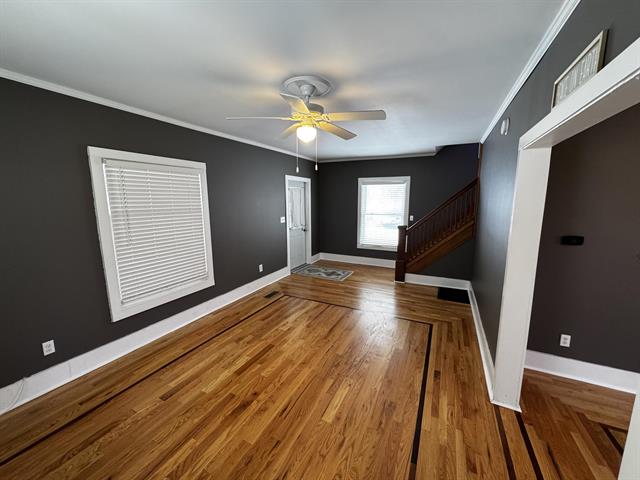 Builiding view six for 406 Garfield, Jackson, MI. 49203