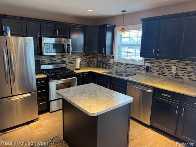 Builiding view one for 7781 Wilshire Dr, Almont, MI. 48003