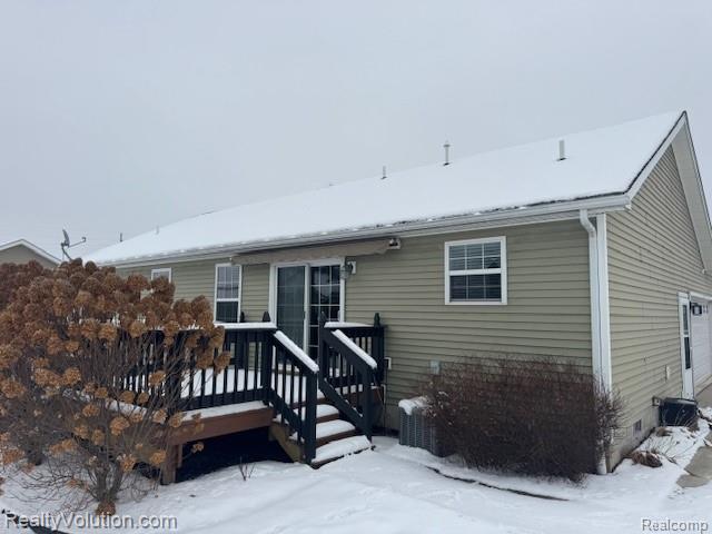 Builiding view seventeen for 7781 Wilshire Dr, Almont, MI. 48003