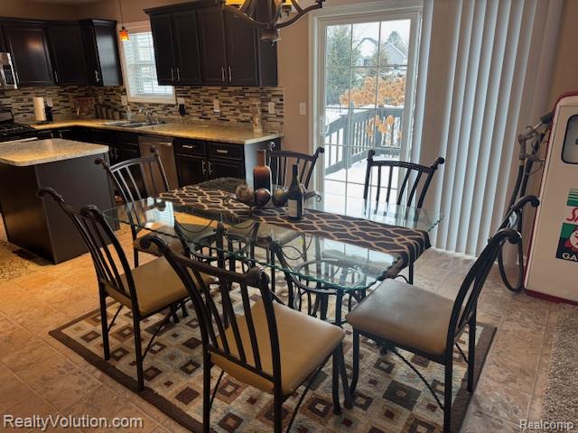 Builiding view two for 7781 Wilshire Dr, Almont, MI. 48003