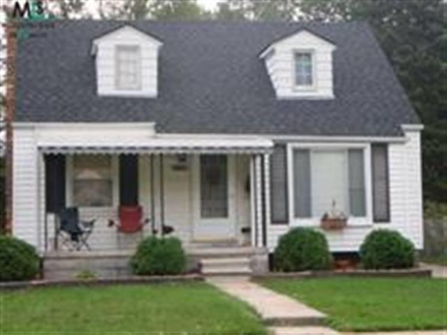 front view for 19182 Beaconsfield, Detroit, Mi. 48224