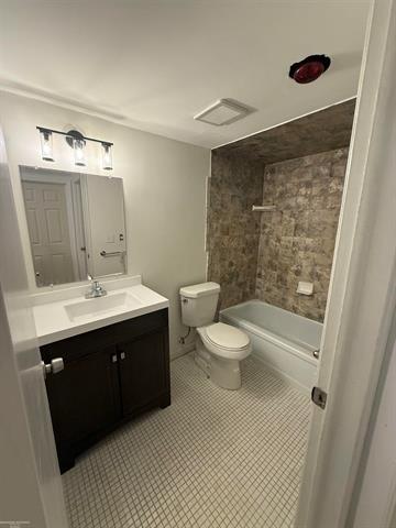 Builiding view five for 21761 Hillside Apt 1A, Clinton Township, MI. 48035