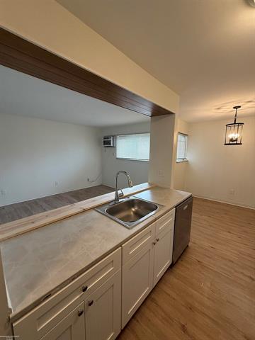 Builiding view one for 21761 Hillside Apt 1A, Clinton Township, MI. 48035