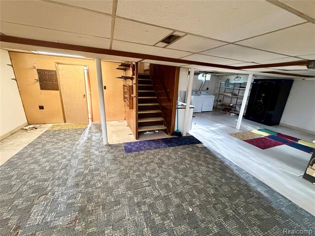 Builiding view eighteen for 1714 Harwood, Royal Oak, MI. 48067