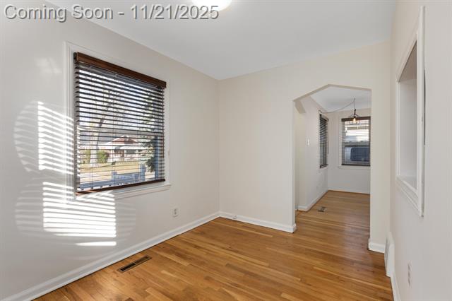 Builiding view seven for 1804 Harwood, Royal Oak, MI. 48067