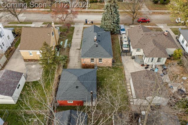 Builiding view twenty eight for 1804 Harwood, Royal Oak, MI. 48067