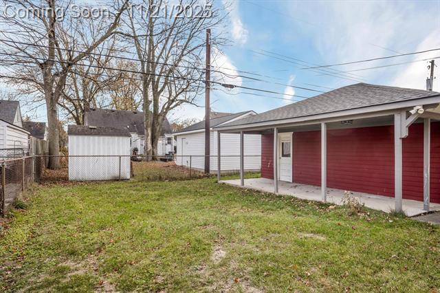 Builiding view twenty seven for 1804 Harwood, Royal Oak, MI. 48067