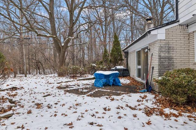 Builiding view eleven for 18971 Eldorado, Southfield, MI. 48076