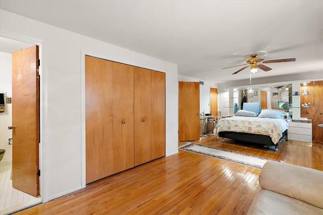 Builiding view fifty three for 18971 Eldorado, Southfield, MI. 48076