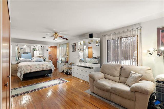 Builiding view fifty two for 18971 Eldorado, Southfield, MI. 48076