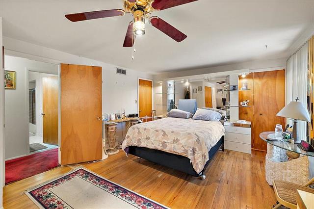 Builiding view forty eight for 18971 Eldorado, Southfield, MI. 48076