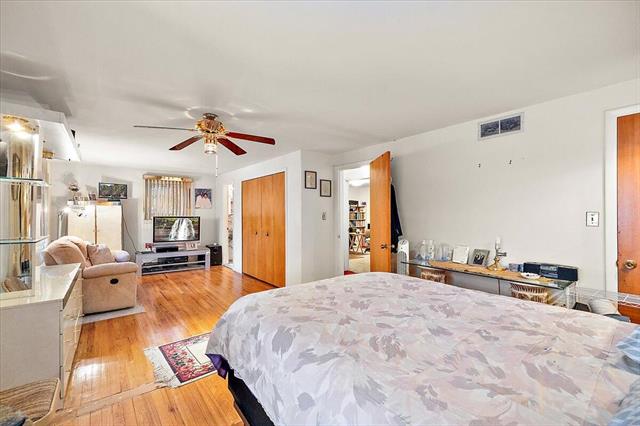 Builiding view forty nine for 18971 Eldorado, Southfield, MI. 48076