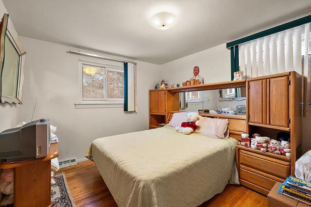 Builiding view forty one for 18971 Eldorado, Southfield, MI. 48076