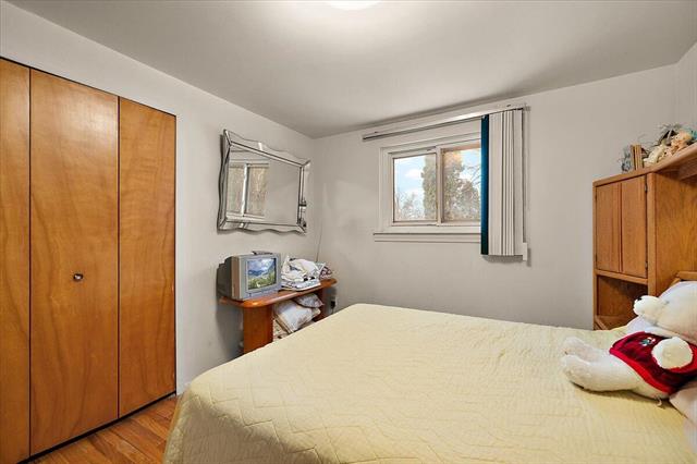 Builiding view forty for 18971 Eldorado, Southfield, MI. 48076