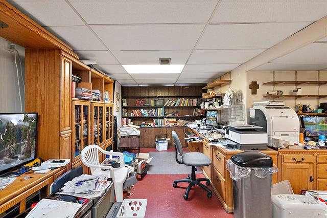 Builiding view sixty five for 18971 Eldorado, Southfield, MI. 48076