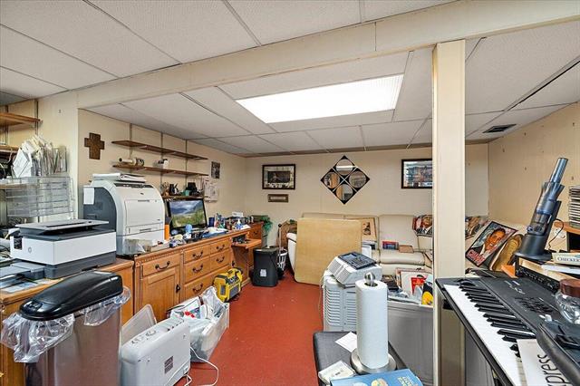 Builiding view sixty four for 18971 Eldorado, Southfield, MI. 48076