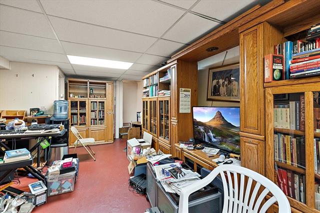 Builiding view sixty three for 18971 Eldorado, Southfield, MI. 48076