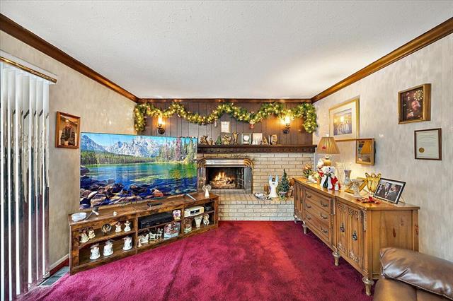 Builiding view thirty five for 18971 Eldorado, Southfield, MI. 48076