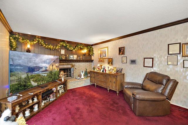 Builiding view thirty four for 18971 Eldorado, Southfield, MI. 48076