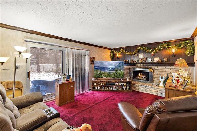 Builiding view thirty one for 18971 Eldorado, Southfield, MI. 48076