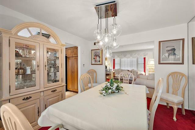 Builiding view twenty one for 18971 Eldorado, Southfield, MI. 48076