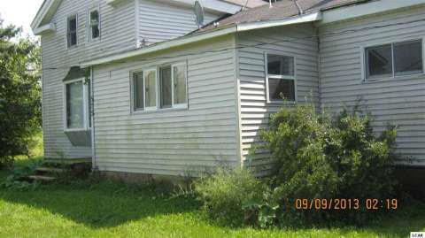 front view for 575 State Street, Hudson, Mi. 49247