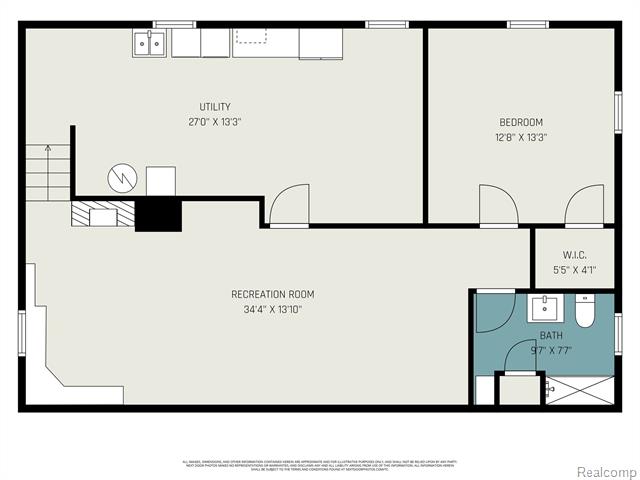 Builiding view twenty eight for 21820 Oconnor St, Saint Clair Shores, MI. 48080