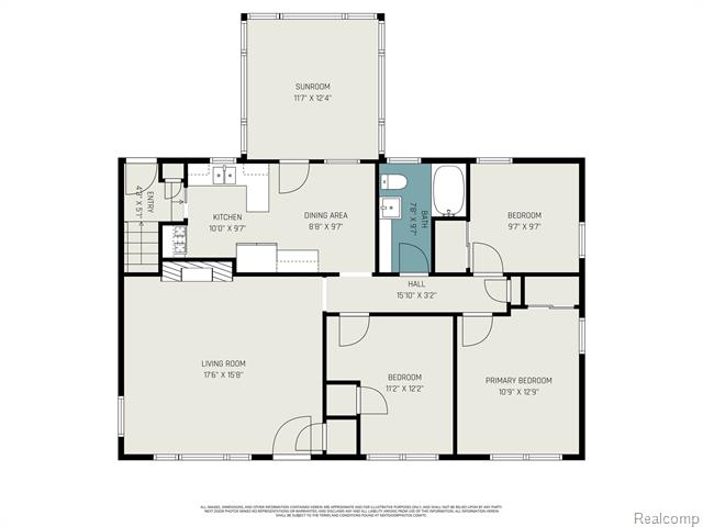 Builiding view twenty nine for 21820 Oconnor St, Saint Clair Shores, MI. 48080