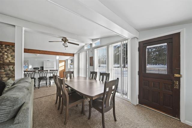 Builiding view eighty six for 208 Glasgow, Jackson, MI. 49201
