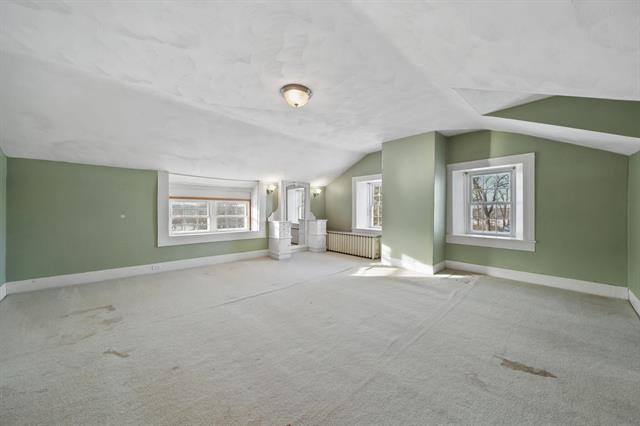 Builiding view thirty six for 208 Glasgow, Jackson, MI. 49201