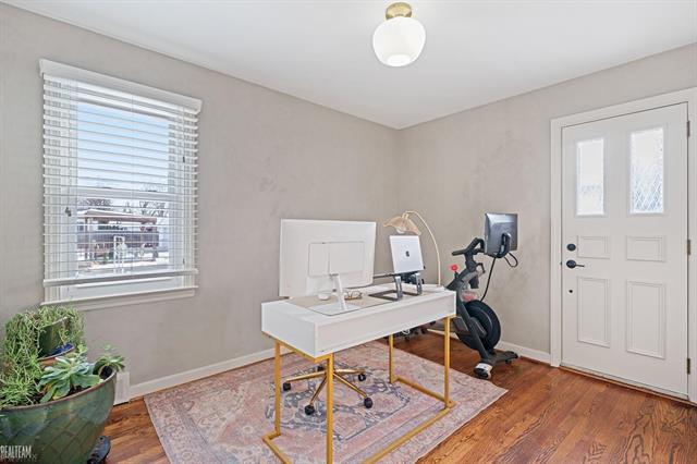 Builiding view fifteen for 2014 Harwood, Royal Oak, MI. 48067