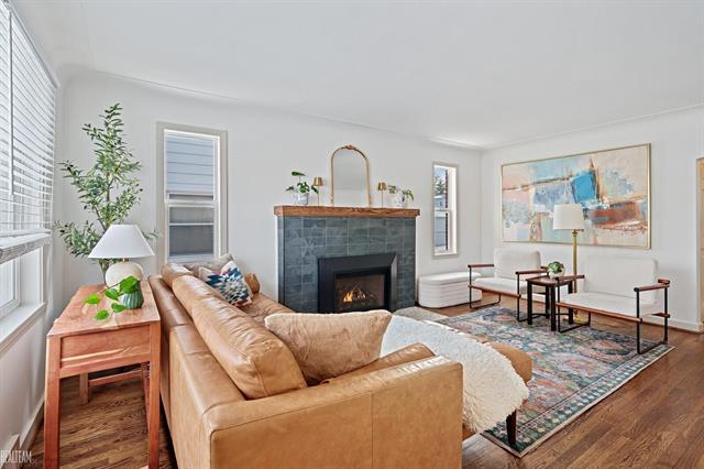 Builiding view five for 2014 Harwood, Royal Oak, MI. 48067