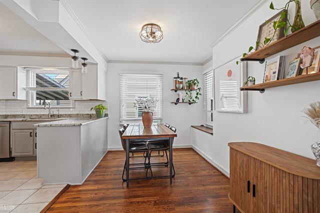 Builiding view nine for 2014 Harwood, Royal Oak, MI. 48067