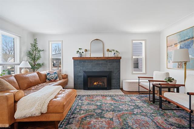 Builiding view six for 2014 Harwood, Royal Oak, MI. 48067