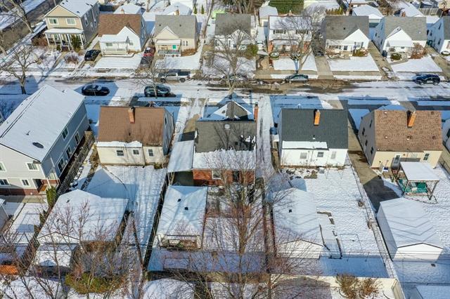 Builiding view three for 2014 Harwood, Royal Oak, MI. 48067