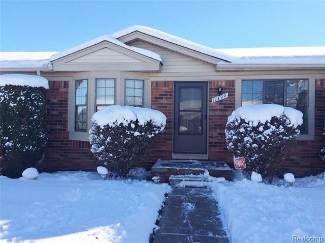 front view for 11499 Beaconsfield, Washington, Mi. 48094