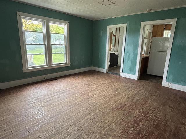 Builiding view two for 245 Monroe St, Brooklyn, MI. 49230