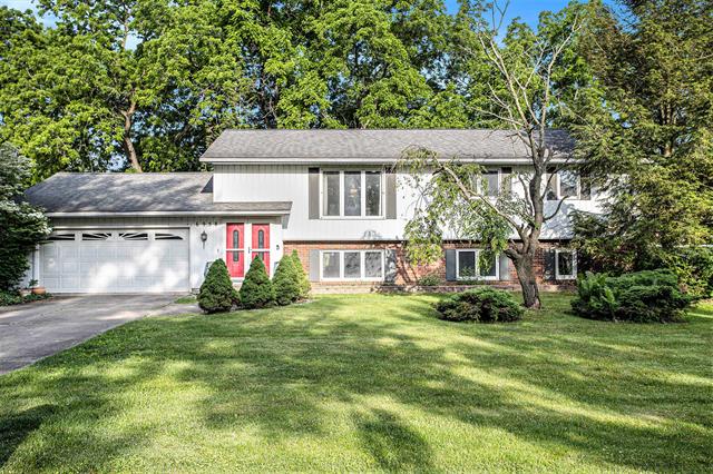 Builiding view one for 6958 Paddock Ln, Jackson, MI. 49201